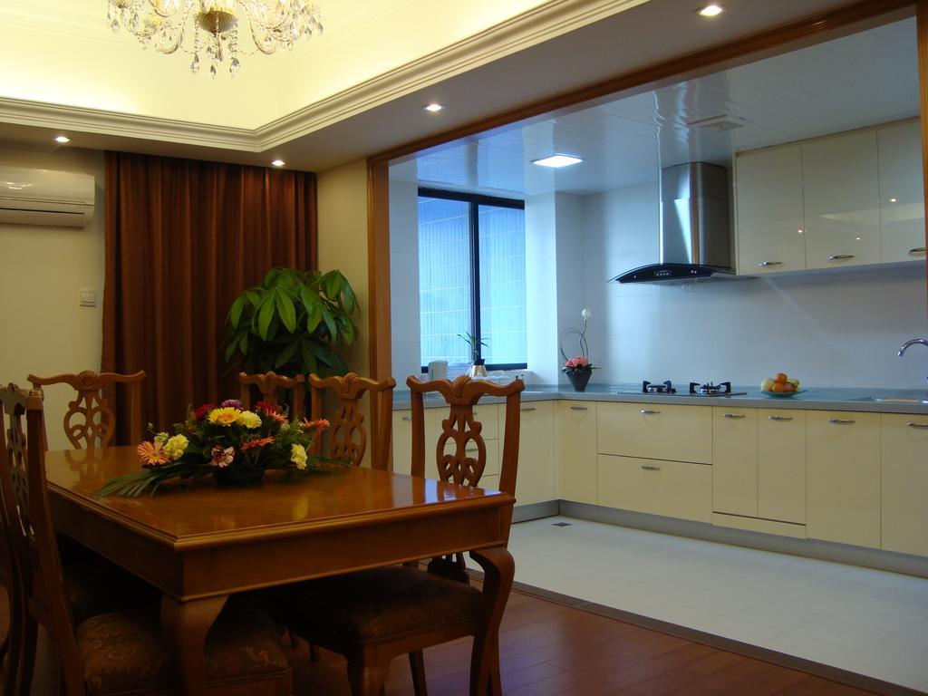 Ming Wah Apartments Shenzhen Exterior foto