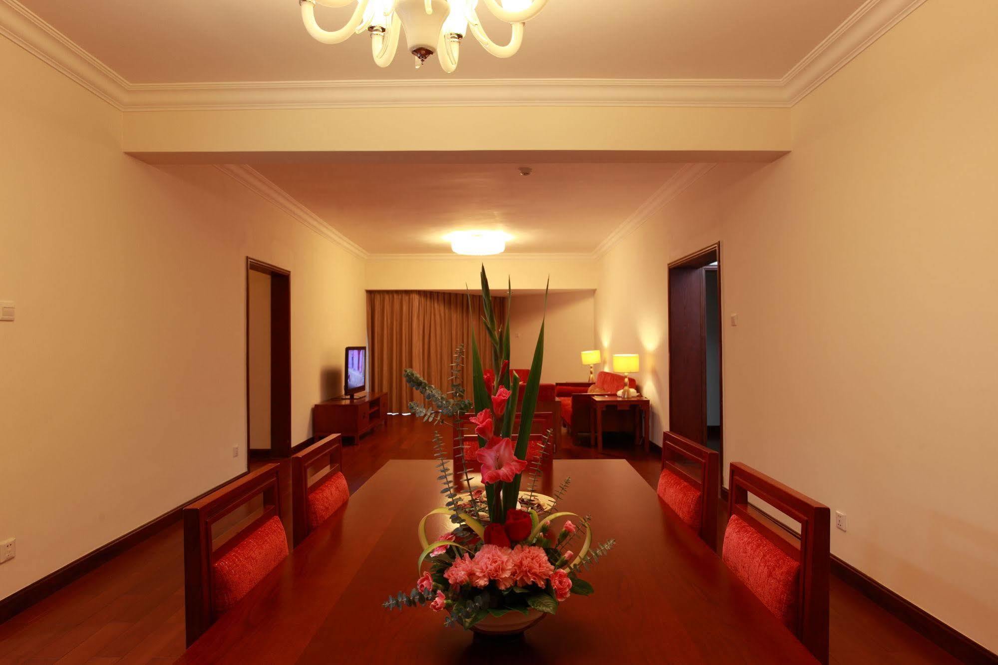 Ming Wah Apartments Shenzhen Exterior foto
