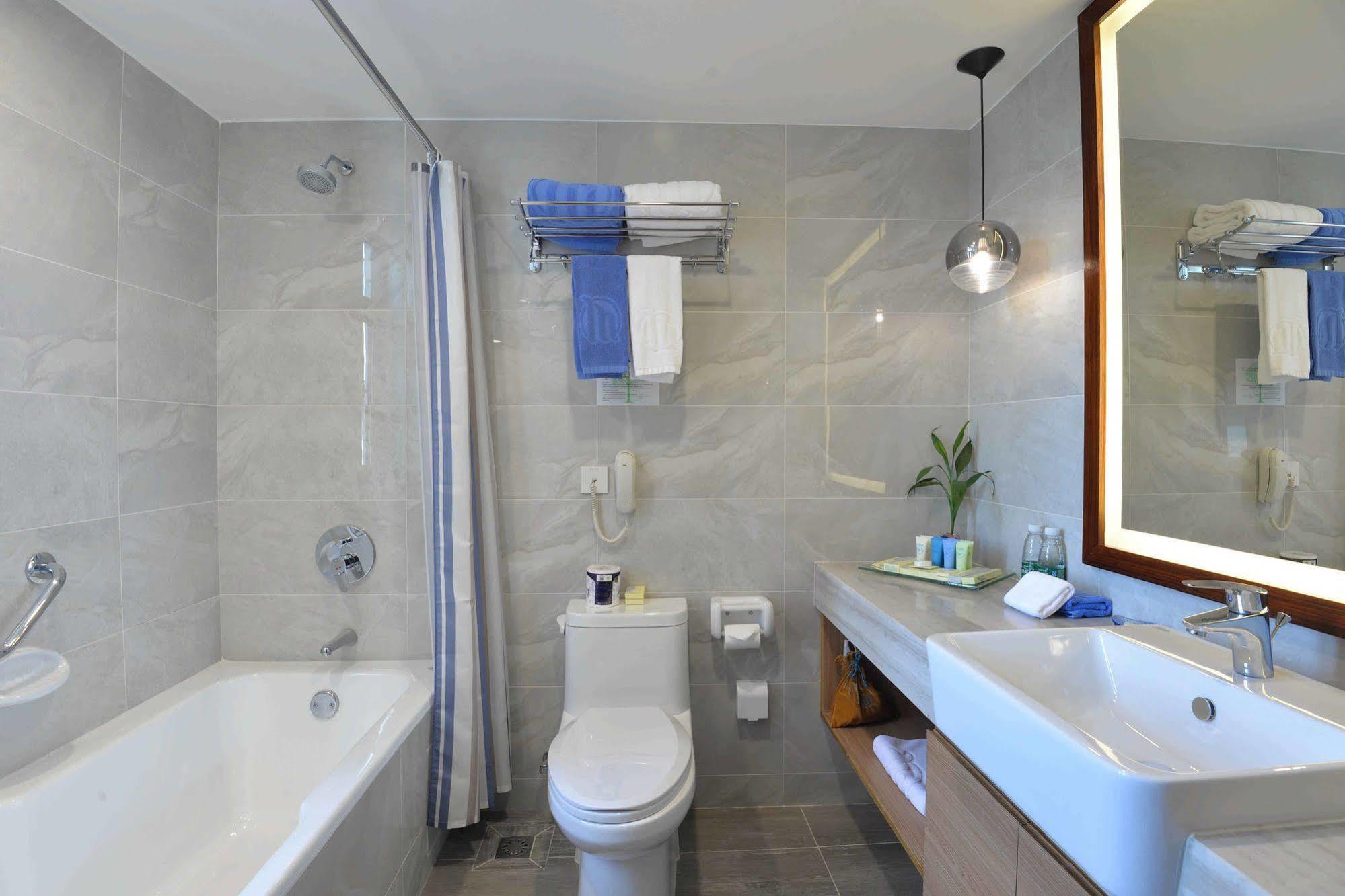 Ming Wah Apartments Shenzhen Exterior foto