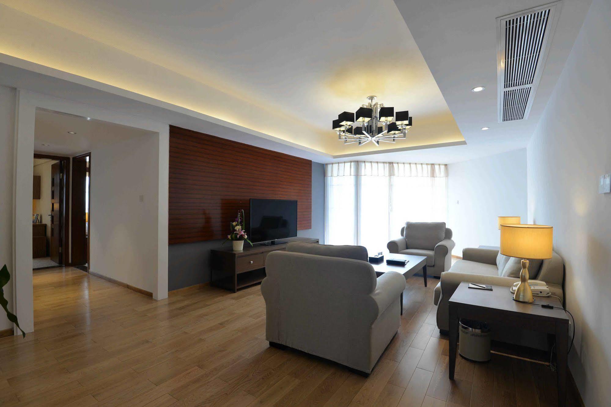Ming Wah Apartments Shenzhen Exterior foto