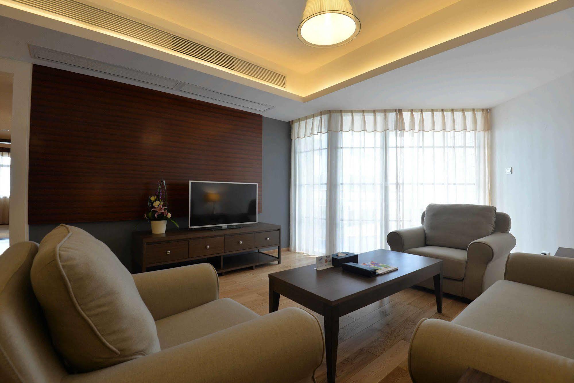 Ming Wah Apartments Shenzhen Exterior foto
