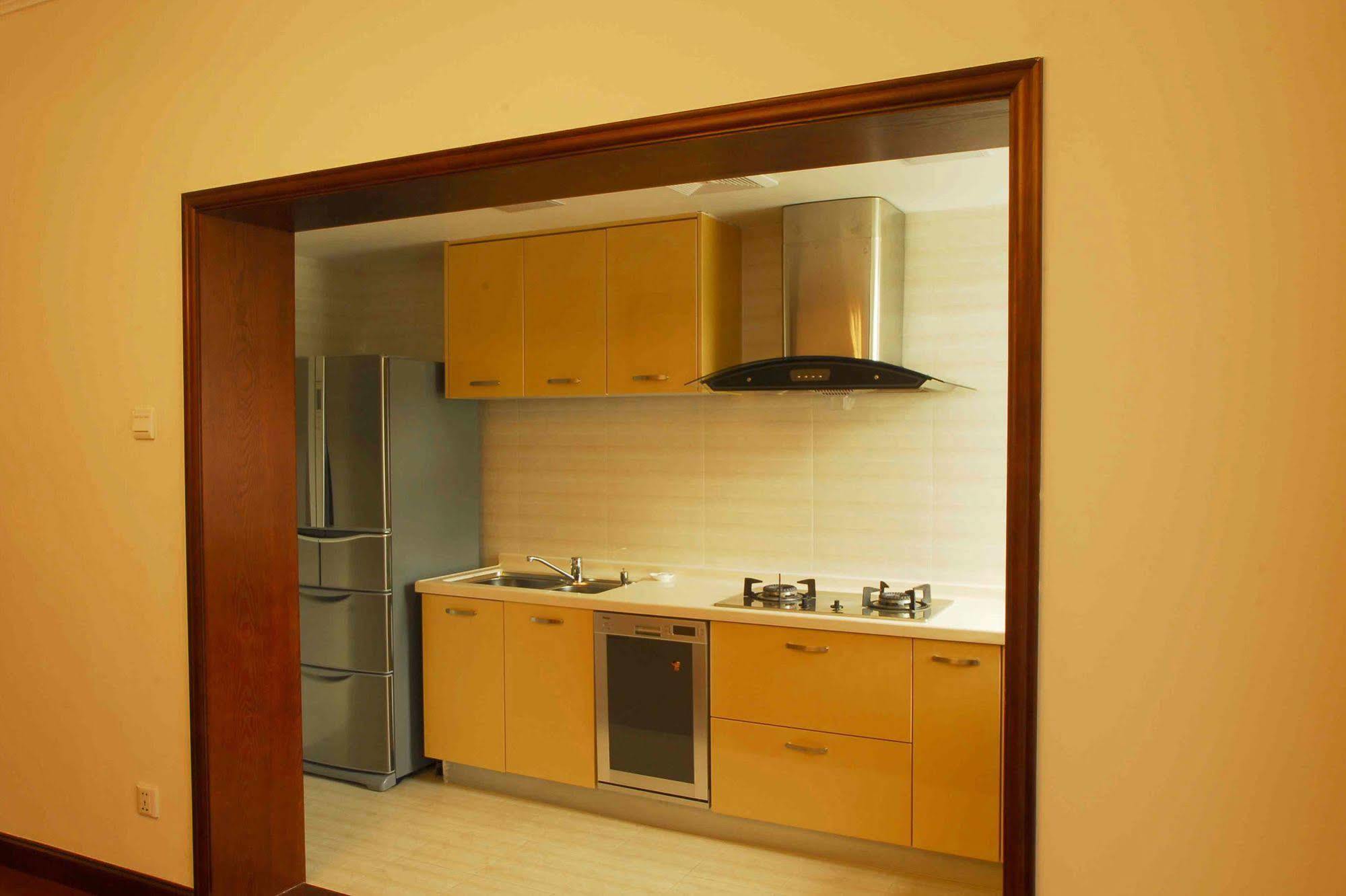 Ming Wah Apartments Shenzhen Exterior foto
